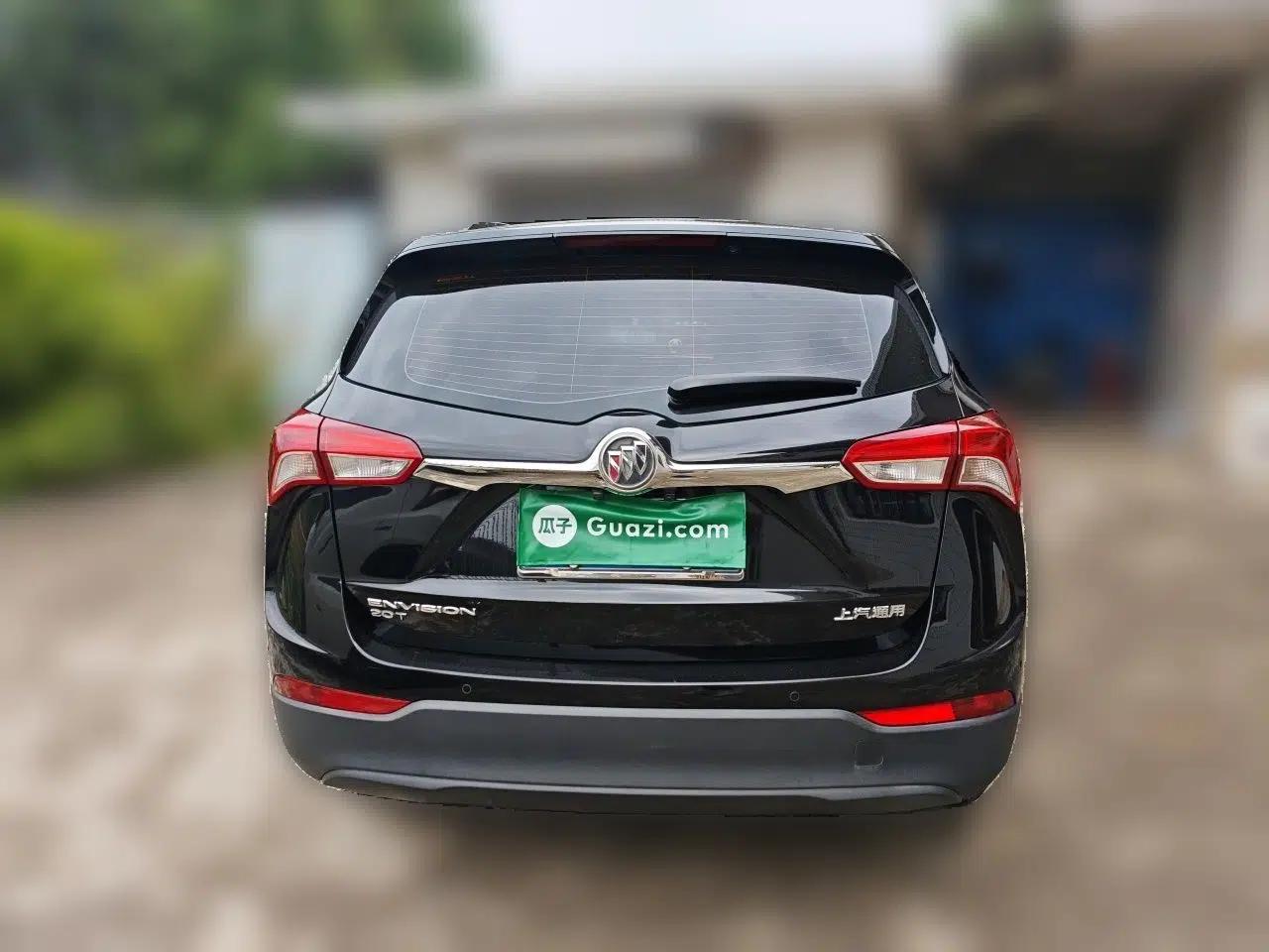 Buick Envision 2018 20T Two-Wheel-Drive Leading Model — миниатюра 5