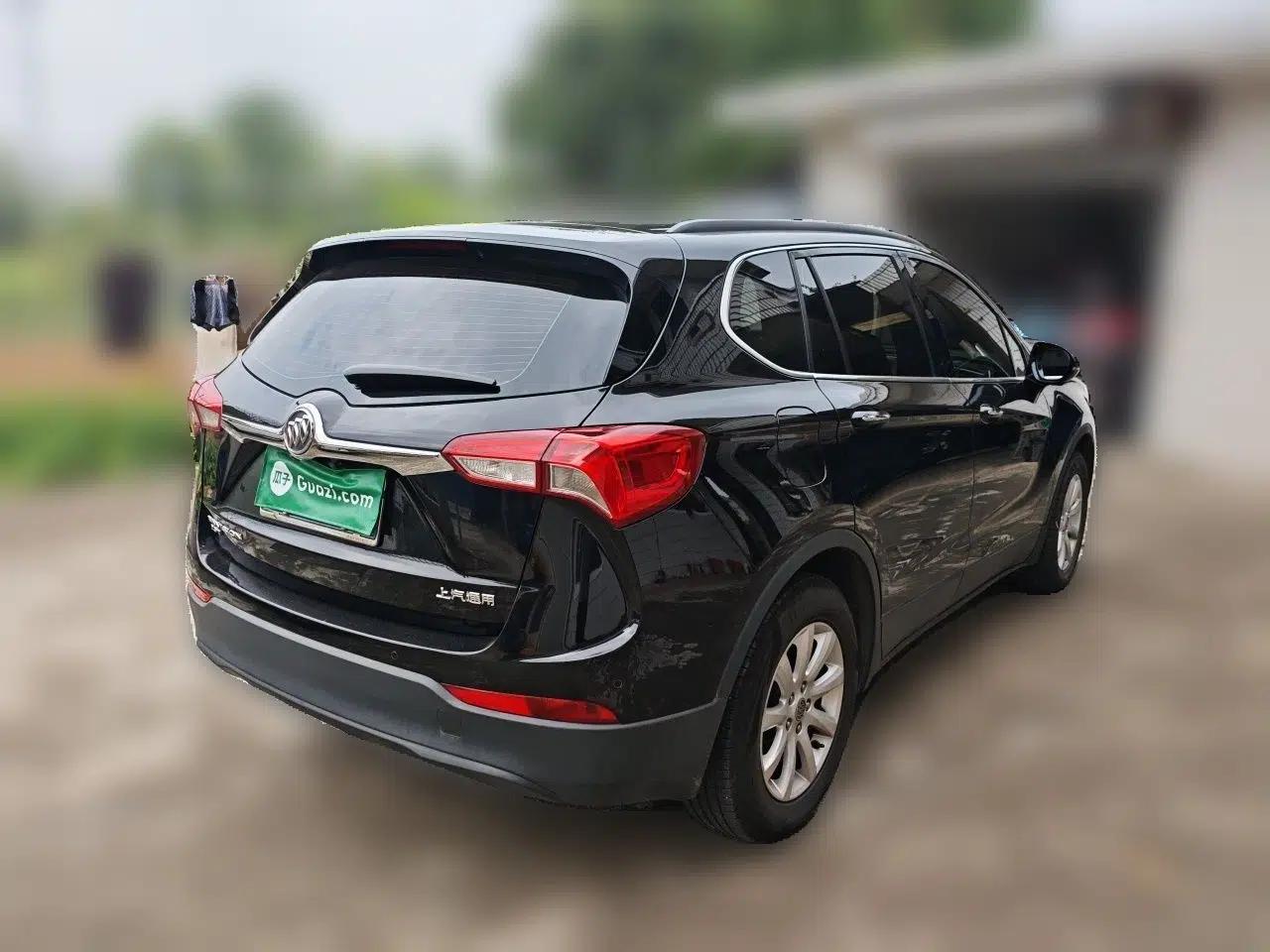 Buick Envision 2018 20T Two-Wheel-Drive Leading Model — миниатюра 6