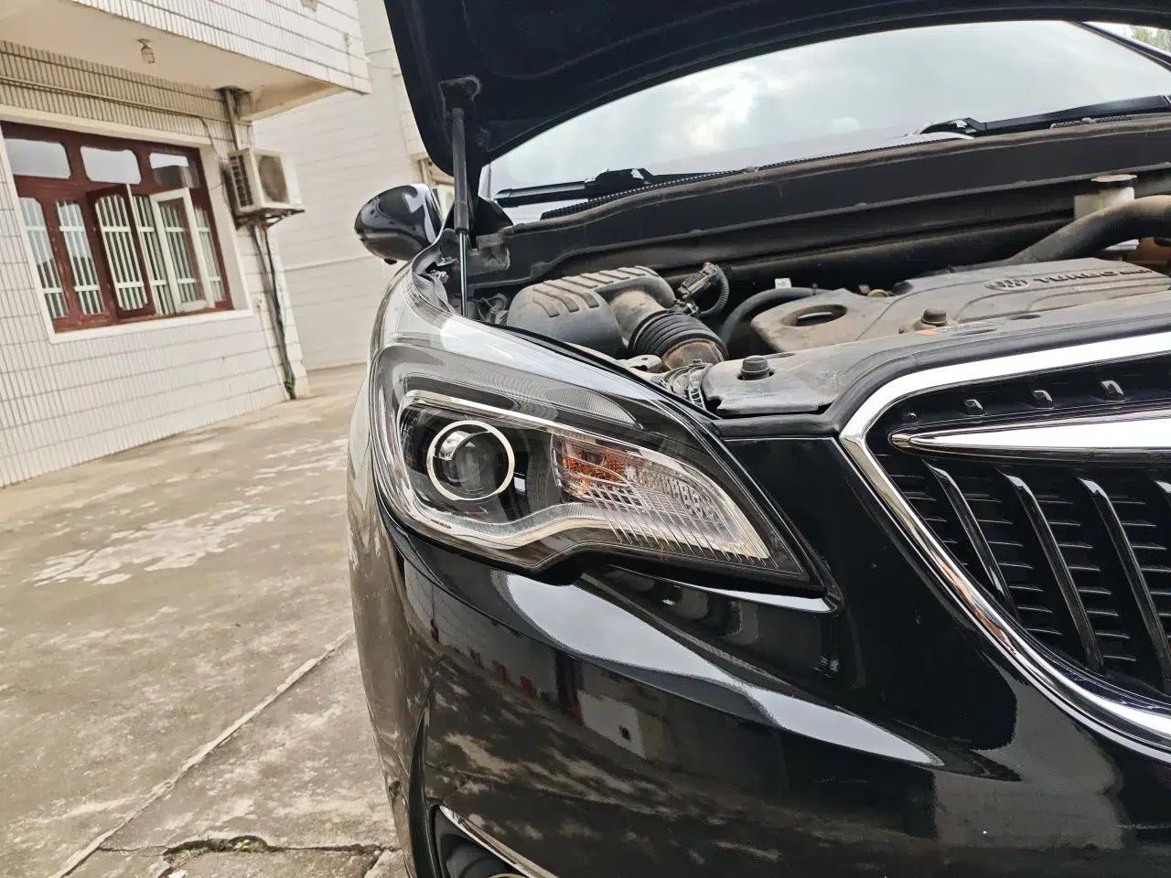 Buick Envision 2018 20T Two-Wheel-Drive Leading Model — миниатюра 7