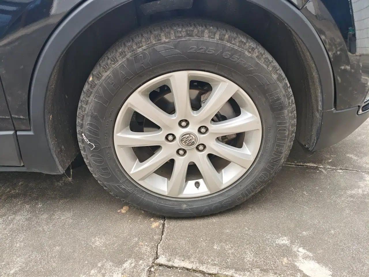 Buick Envision 2018 20T Two-Wheel-Drive Leading Model — миниатюра 8