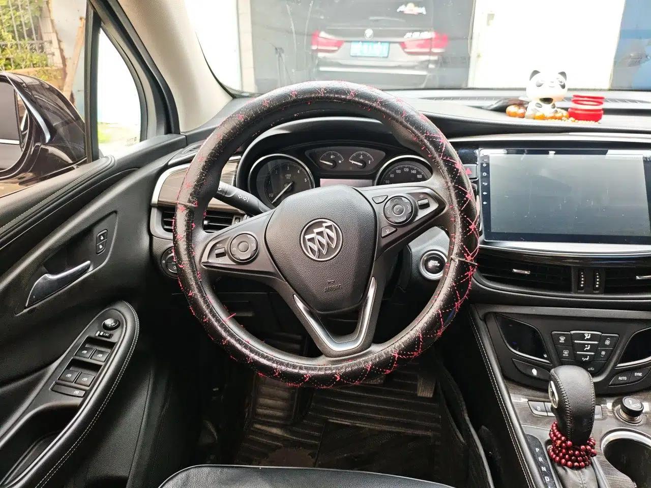 Buick Envision 2018 20T Two-Wheel-Drive Leading Model — миниатюра 10