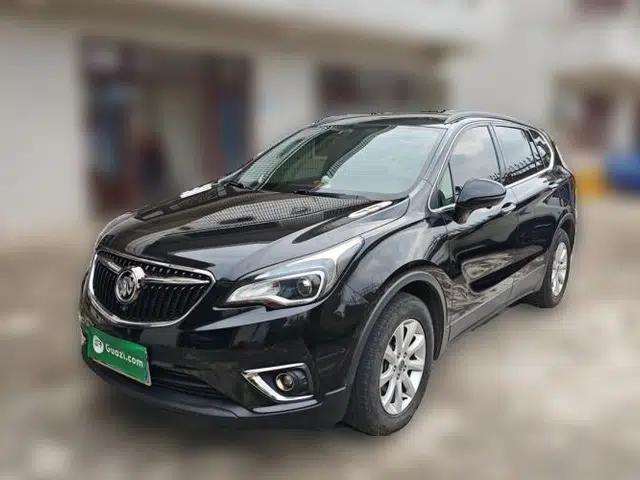 Buick Envision 2018 20T Two-Wheel-Drive Leading Model