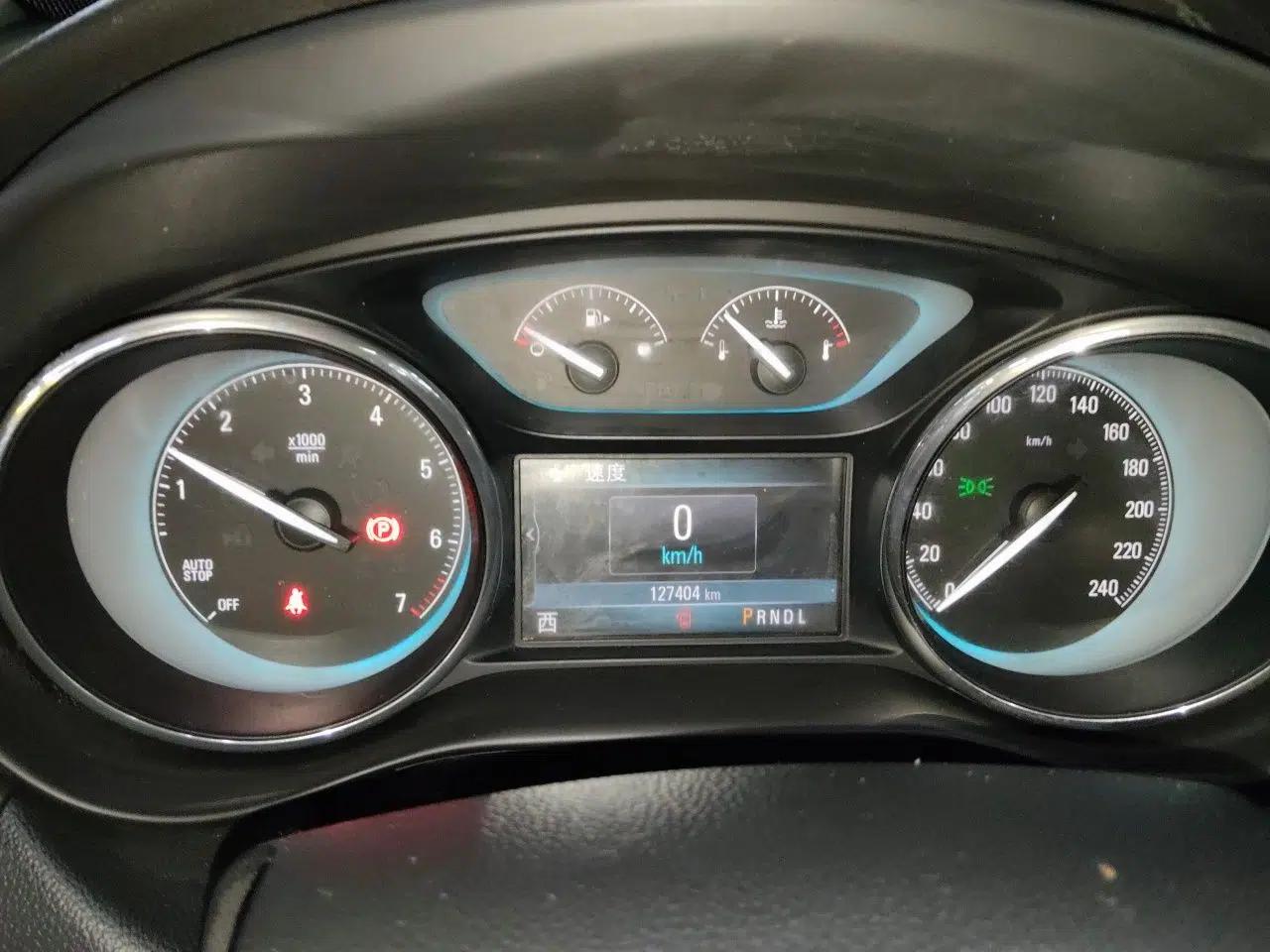 Buick Envision 2014 28T Four-Wheel Drive Luxury Model — миниатюра 11