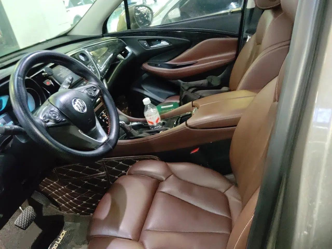 Buick Envision 2014 28T Four-Wheel Drive Luxury Model — миниатюра 15
