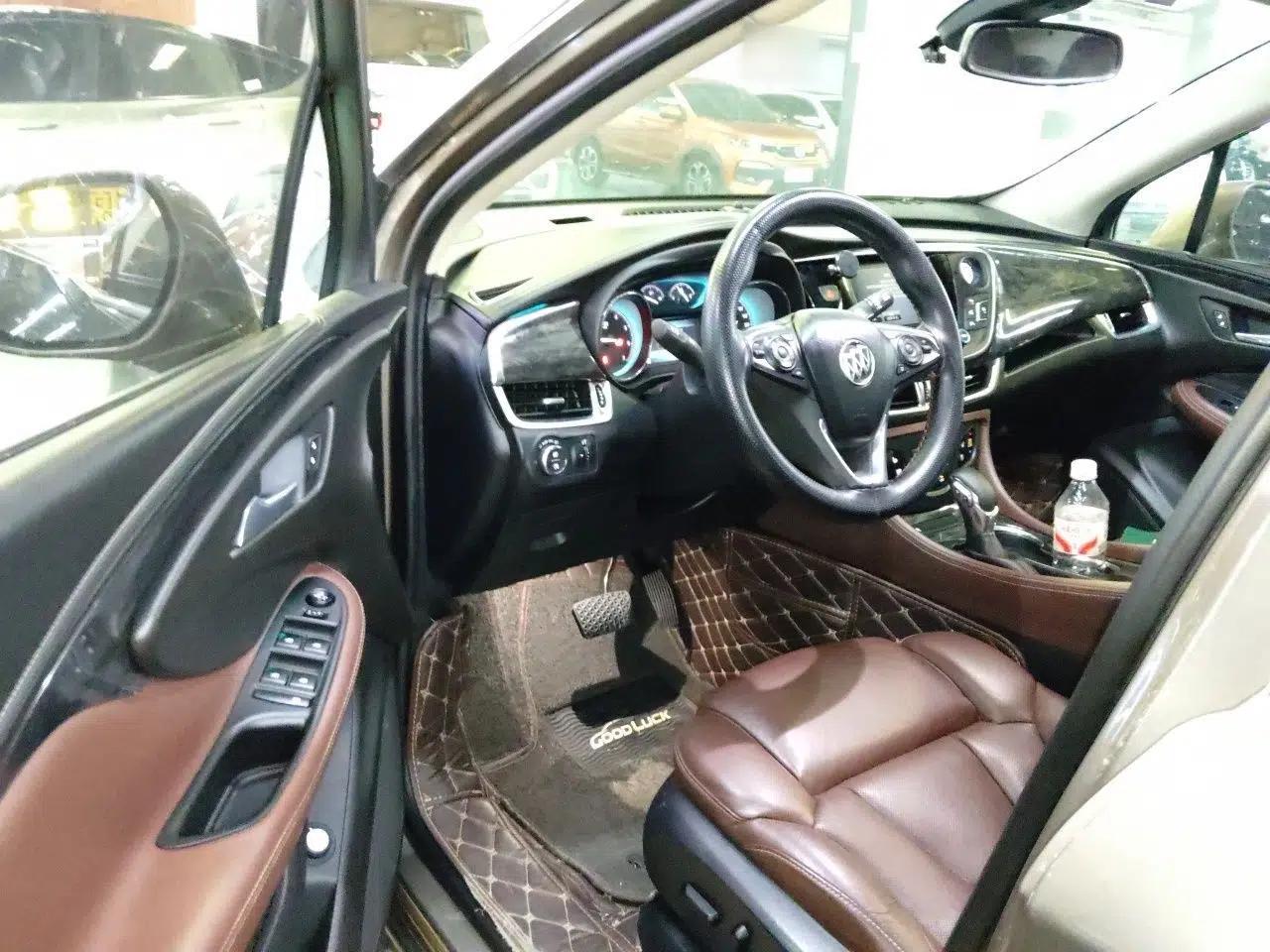 Buick Envision 2014 28T Four-Wheel Drive Luxury Model — миниатюра 16