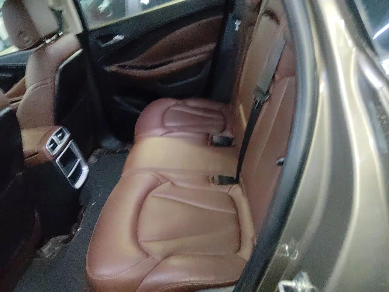 Buick Envision 2014 28T Four-Wheel Drive Luxury Model — миниатюра 17