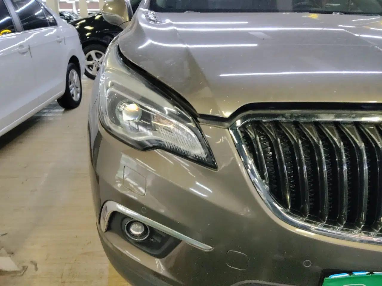 Buick Envision 2014 28T Four-Wheel Drive Luxury Model — миниатюра 7
