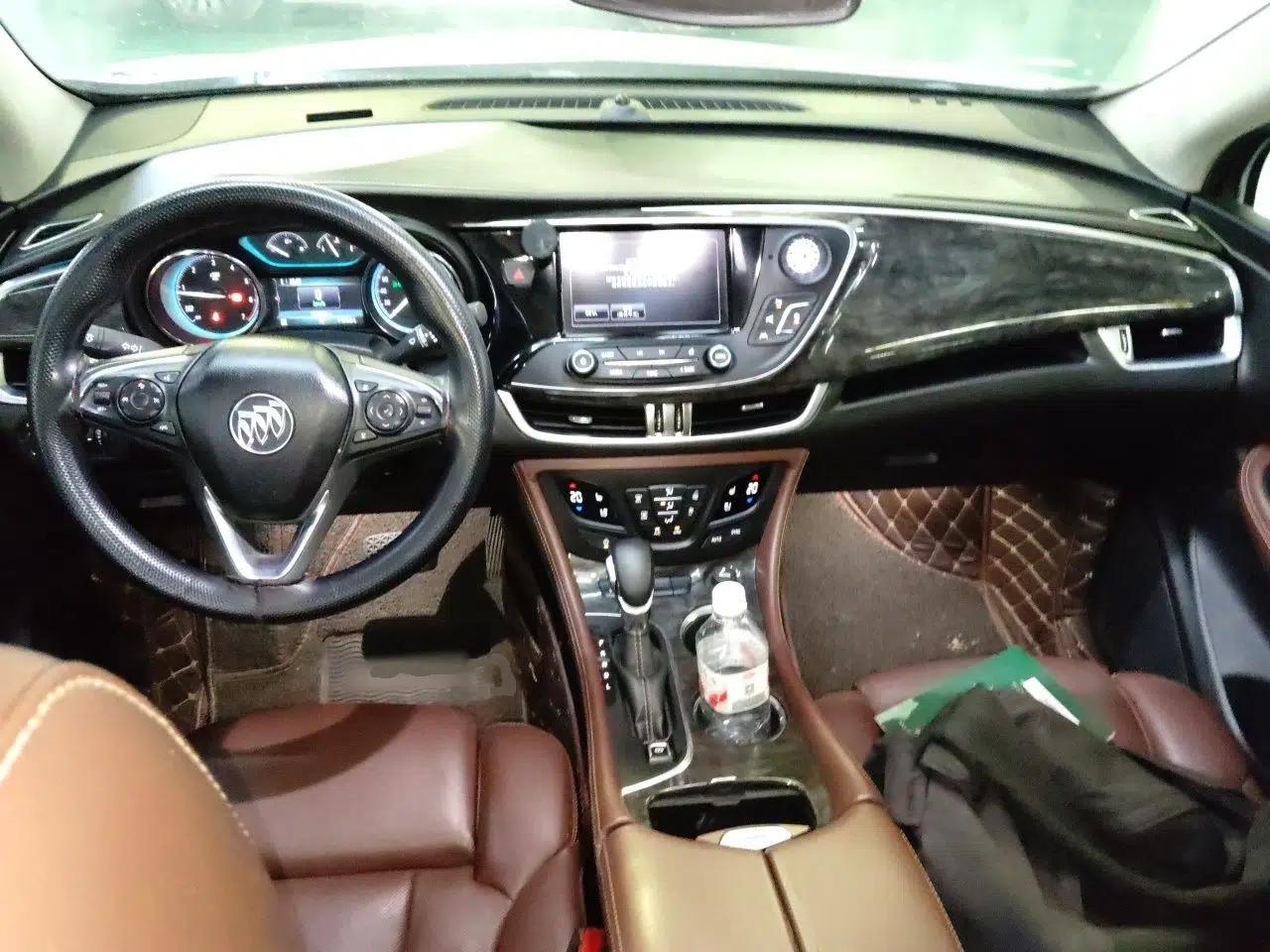 Buick Envision 2014 28T Four-Wheel Drive Luxury Model — миниатюра 9