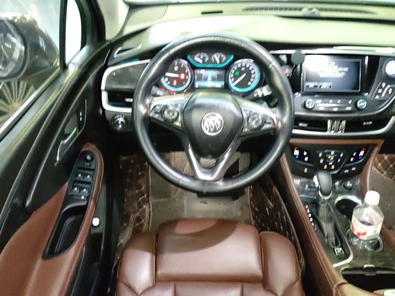 Buick Envision 2014 28T Four-Wheel Drive Luxury Model — миниатюра 10