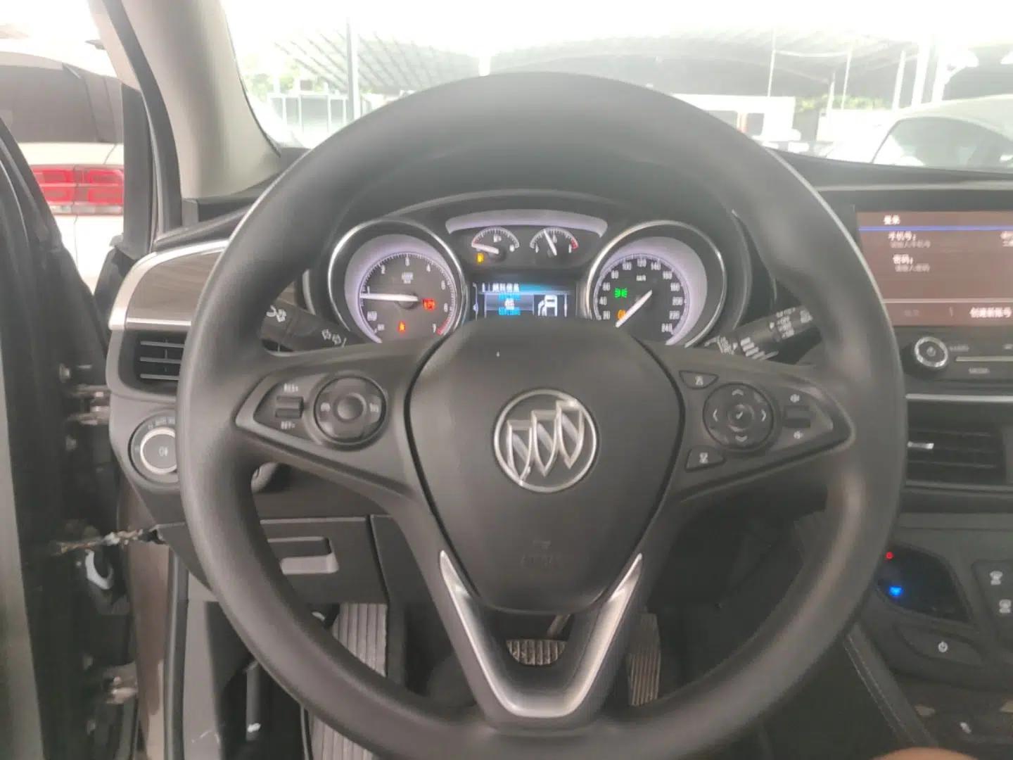Buick Envision 2020 20T Two-Wheel Drive Leading Version — миниатюра 13