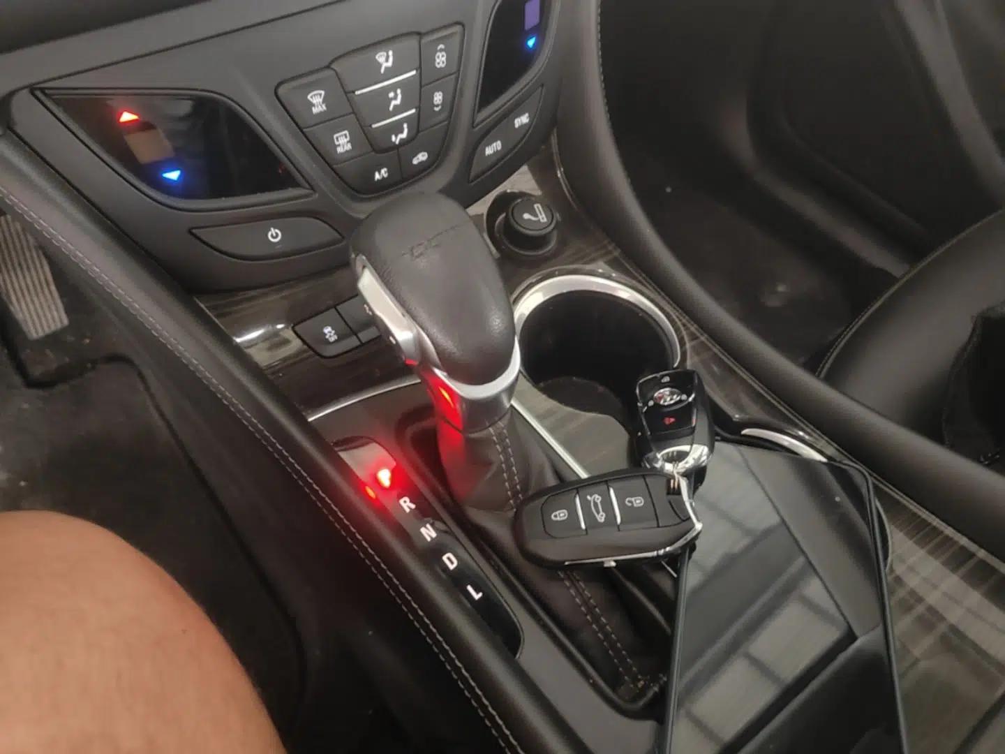 Buick Envision 2020 20T Two-Wheel Drive Leading Version — миниатюра 16
