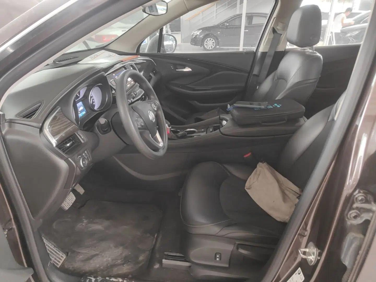 Buick Envision 2020 20T Two-Wheel Drive Leading Version — миниатюра 17