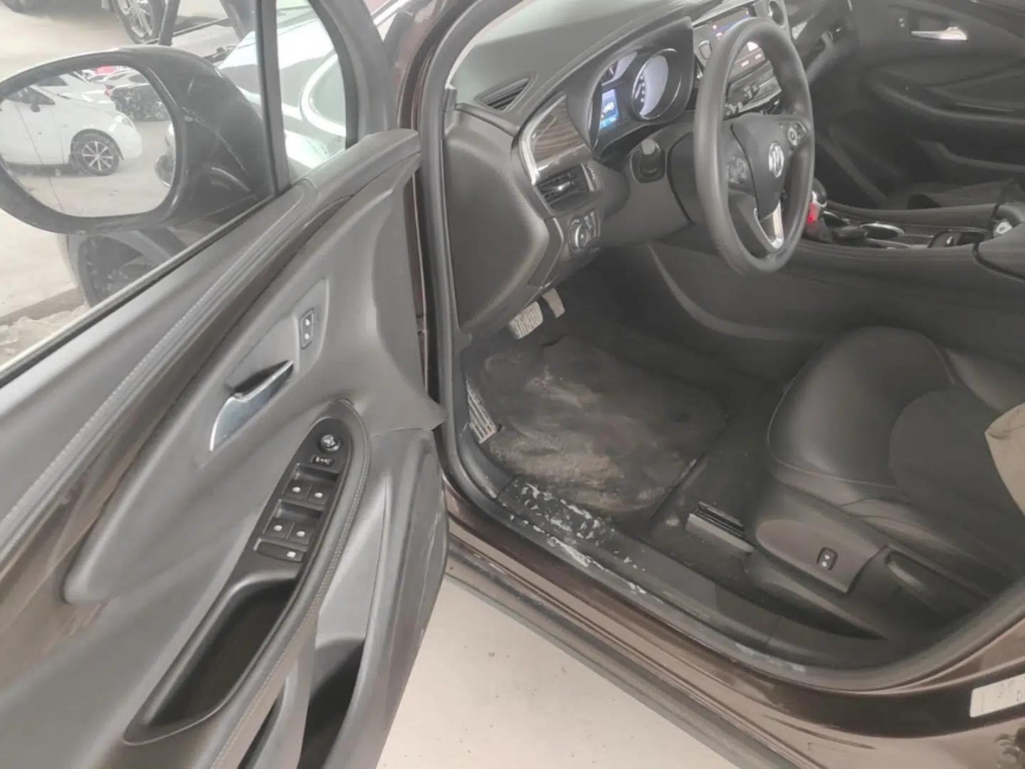 Buick Envision 2020 20T Two-Wheel Drive Leading Version — миниатюра 18