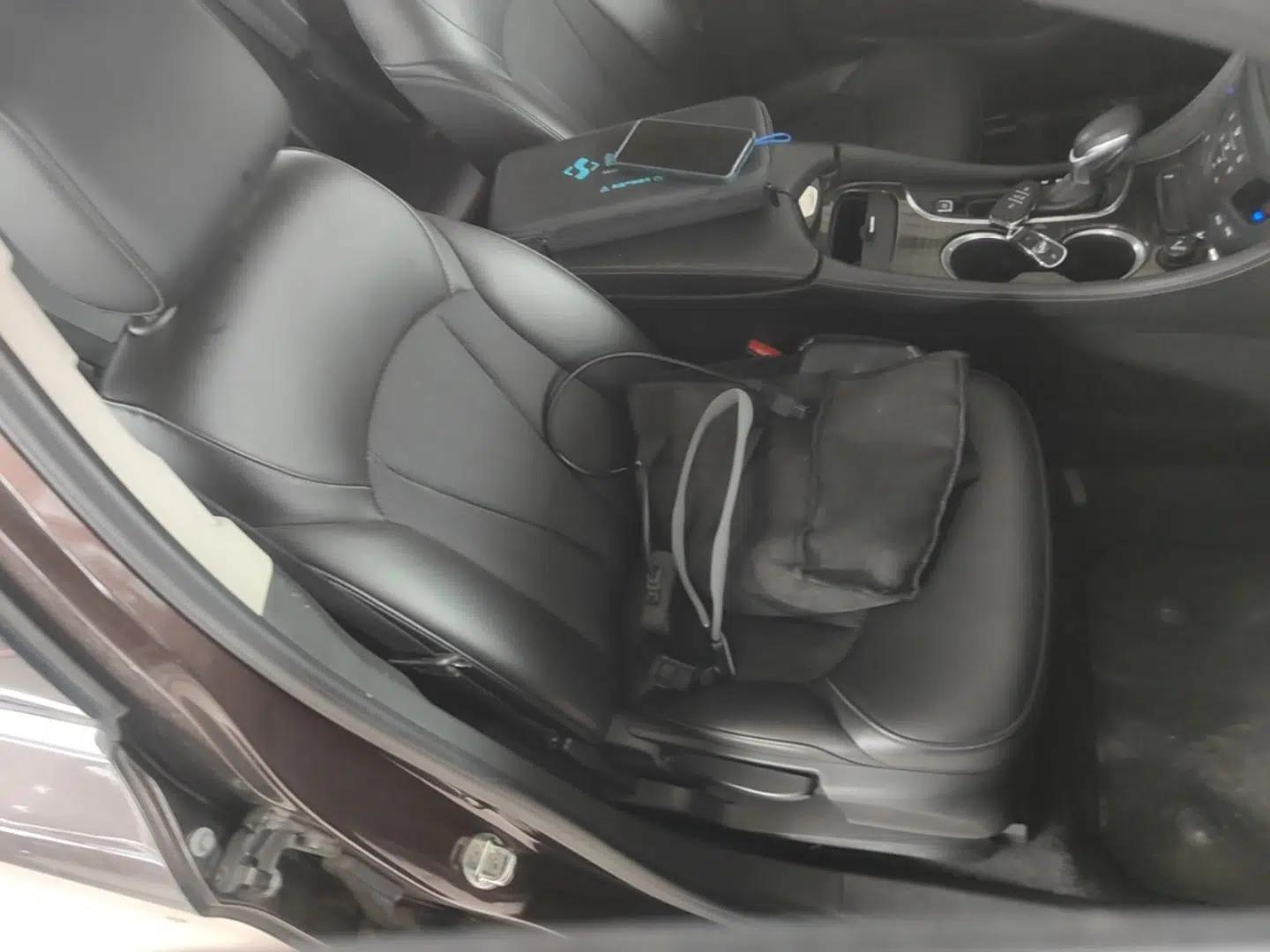 Buick Envision 2020 20T Two-Wheel Drive Leading Version — миниатюра 19