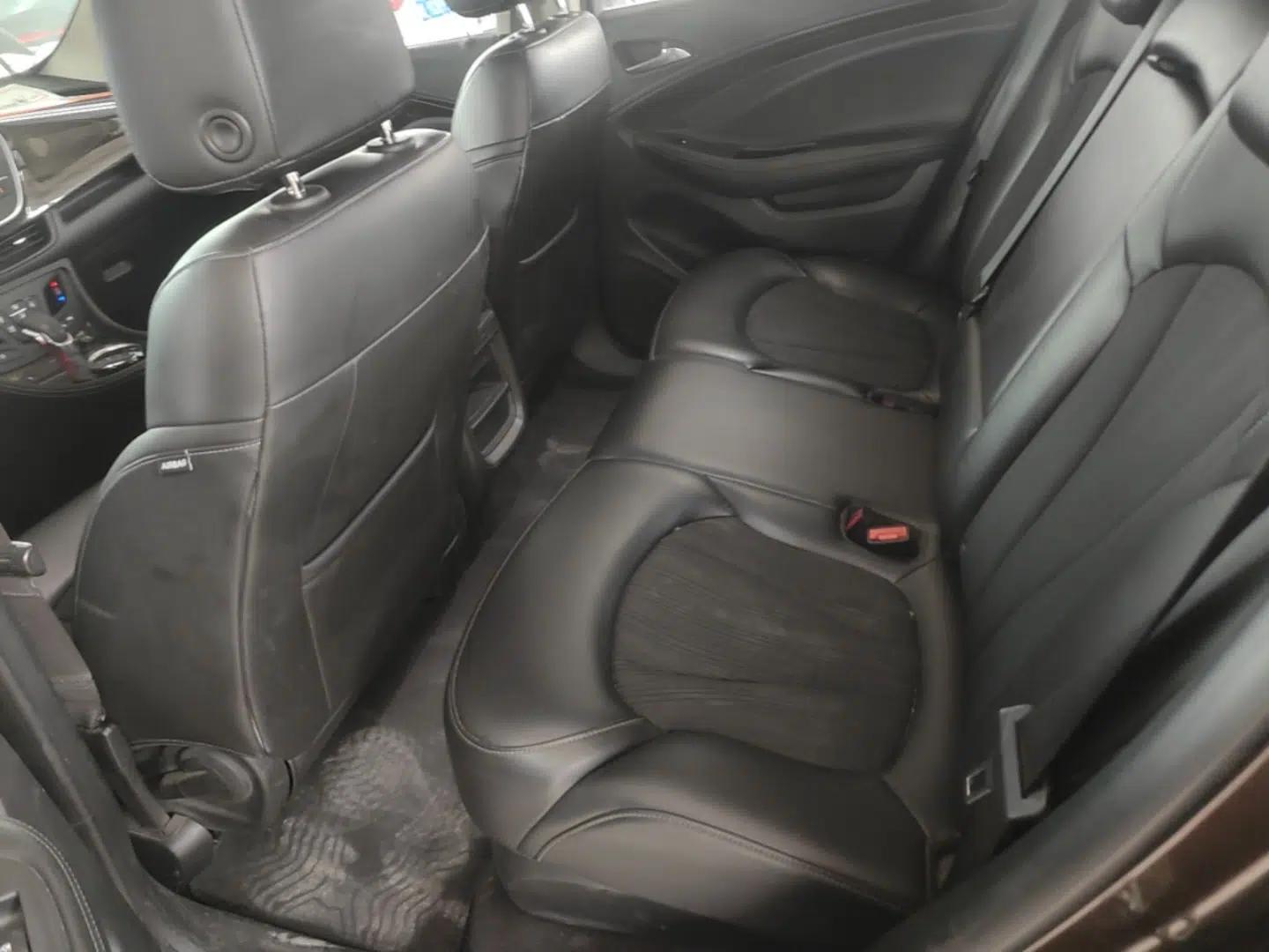 Buick Envision 2020 20T Two-Wheel Drive Leading Version — миниатюра 20