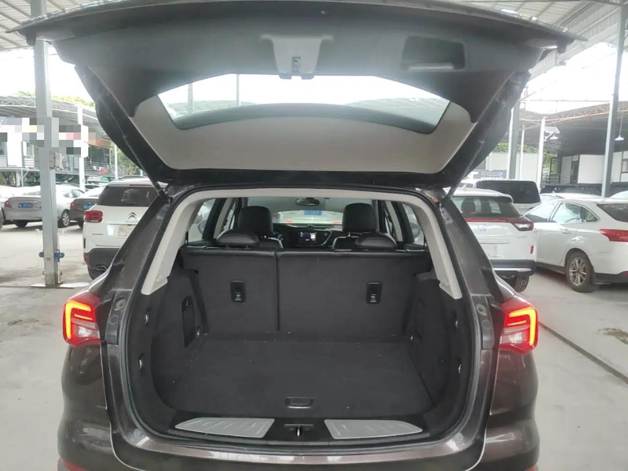 Buick Envision 2020 20T Two-Wheel Drive Leading Version — миниатюра 22