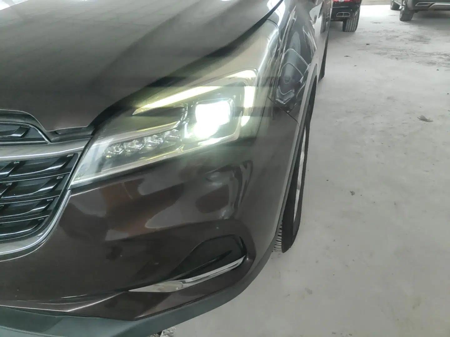 Buick Envision 2020 20T Two-Wheel Drive Leading Version — миниатюра 8