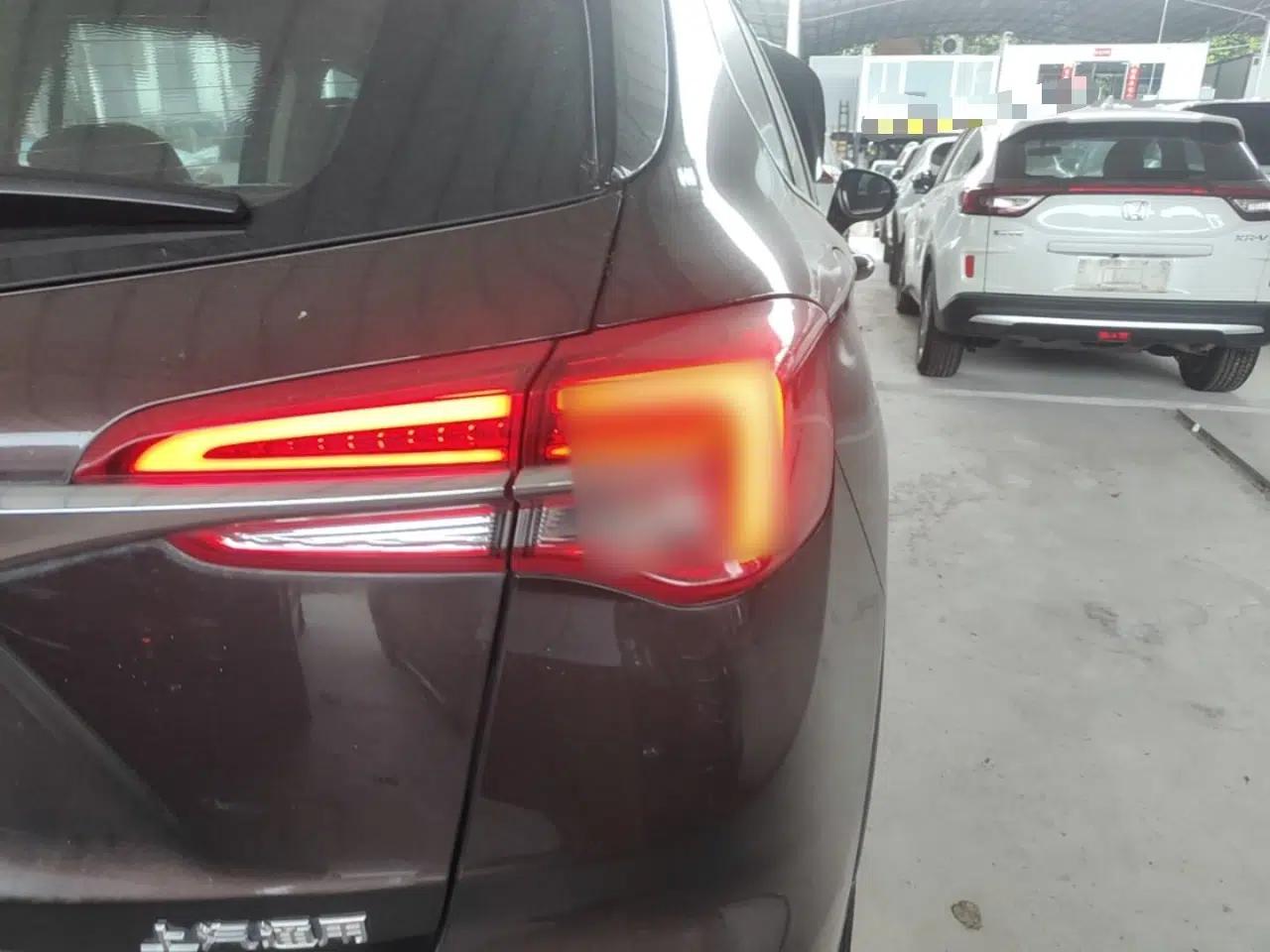 Buick Envision 2020 20T Two-Wheel Drive Leading Version — миниатюра 9