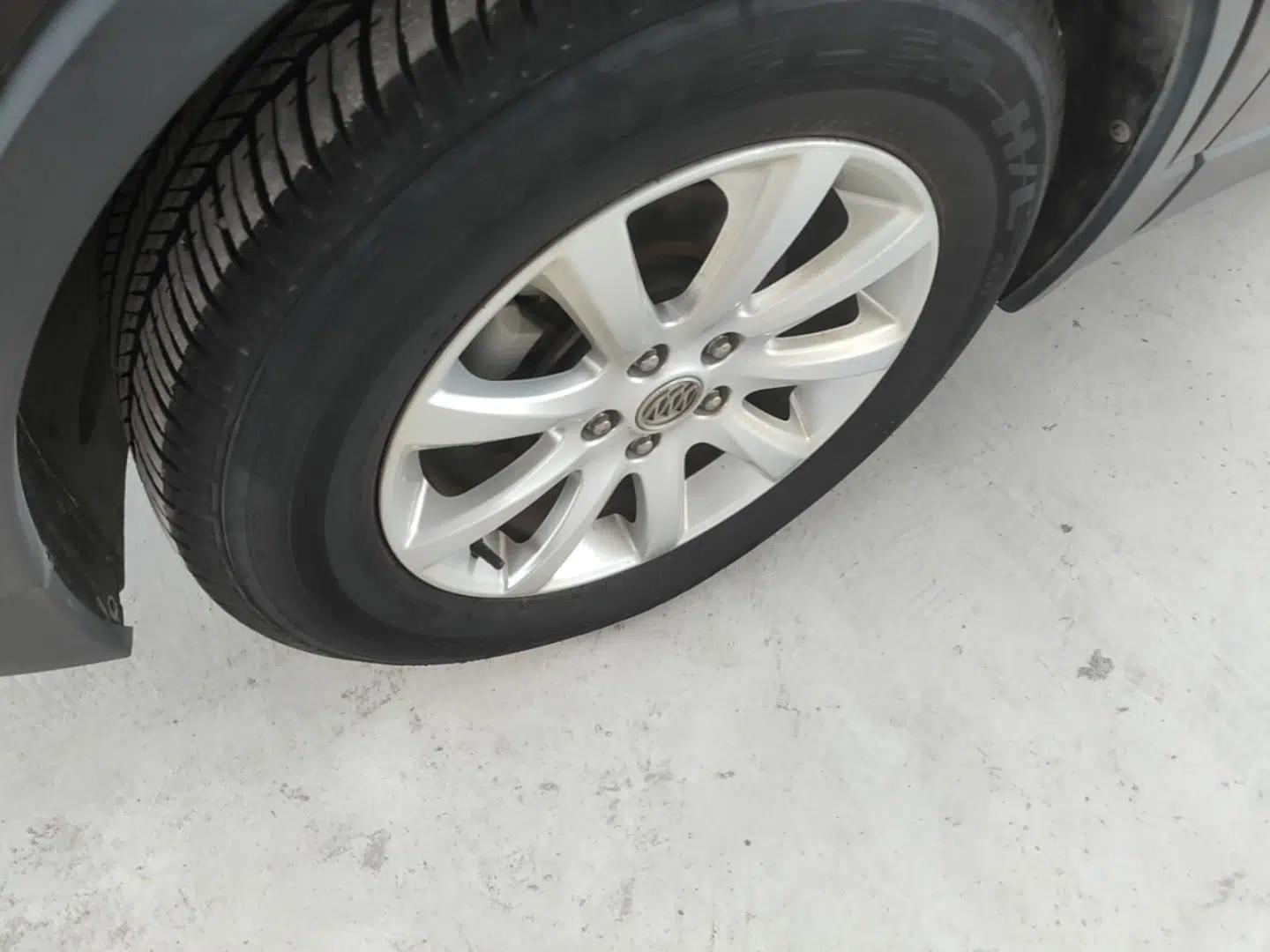 Buick Envision 2020 20T Two-Wheel Drive Leading Version — миниатюра 10