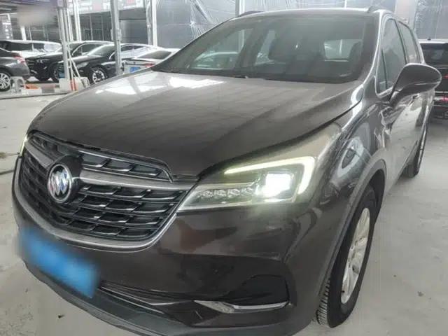 Buick Envision 2020 20T Two-Wheel Drive Leading Version