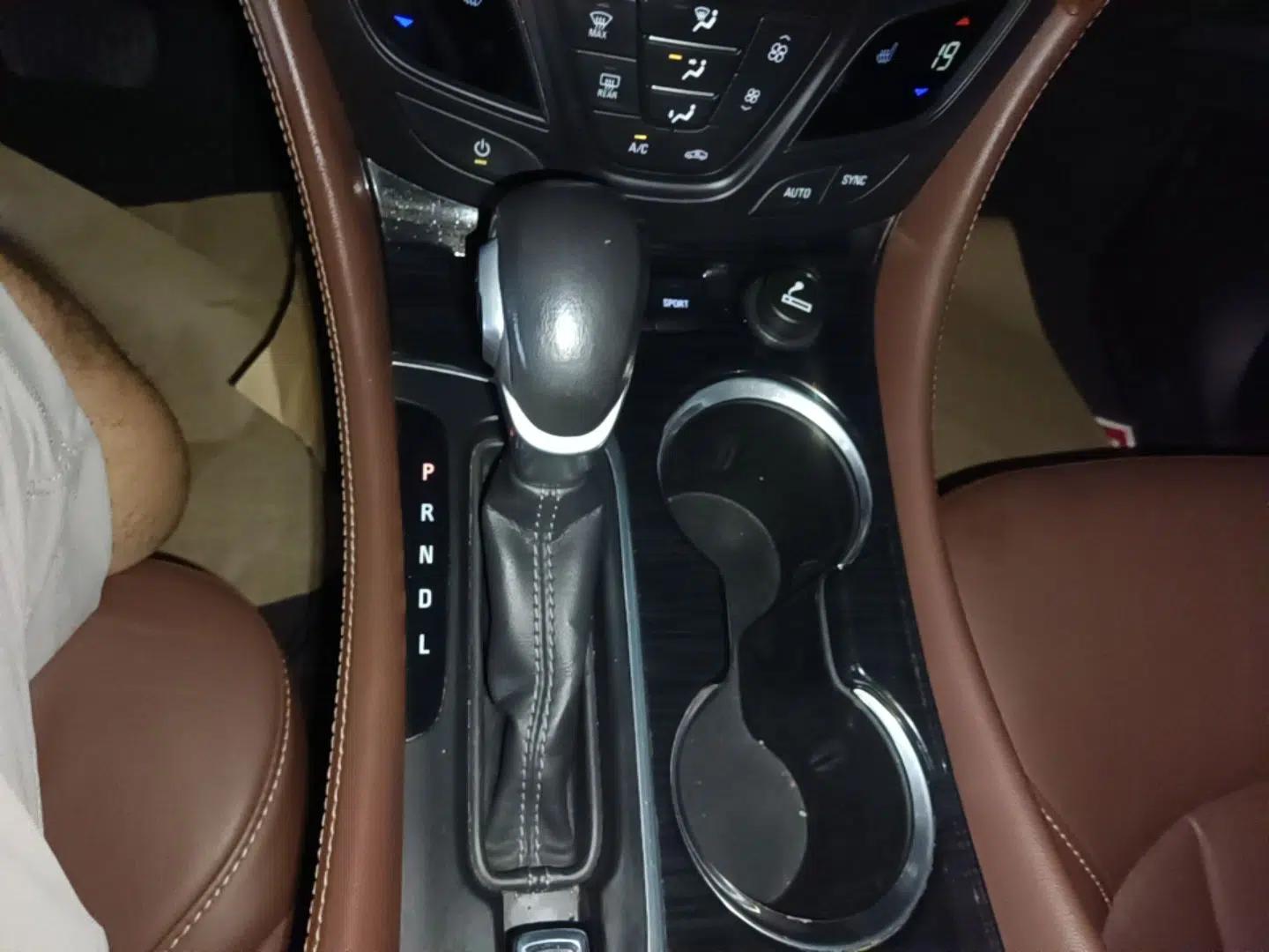 Buick Envision 2018 28T Four-Wheel Drive Elite Version — миниатюра 21