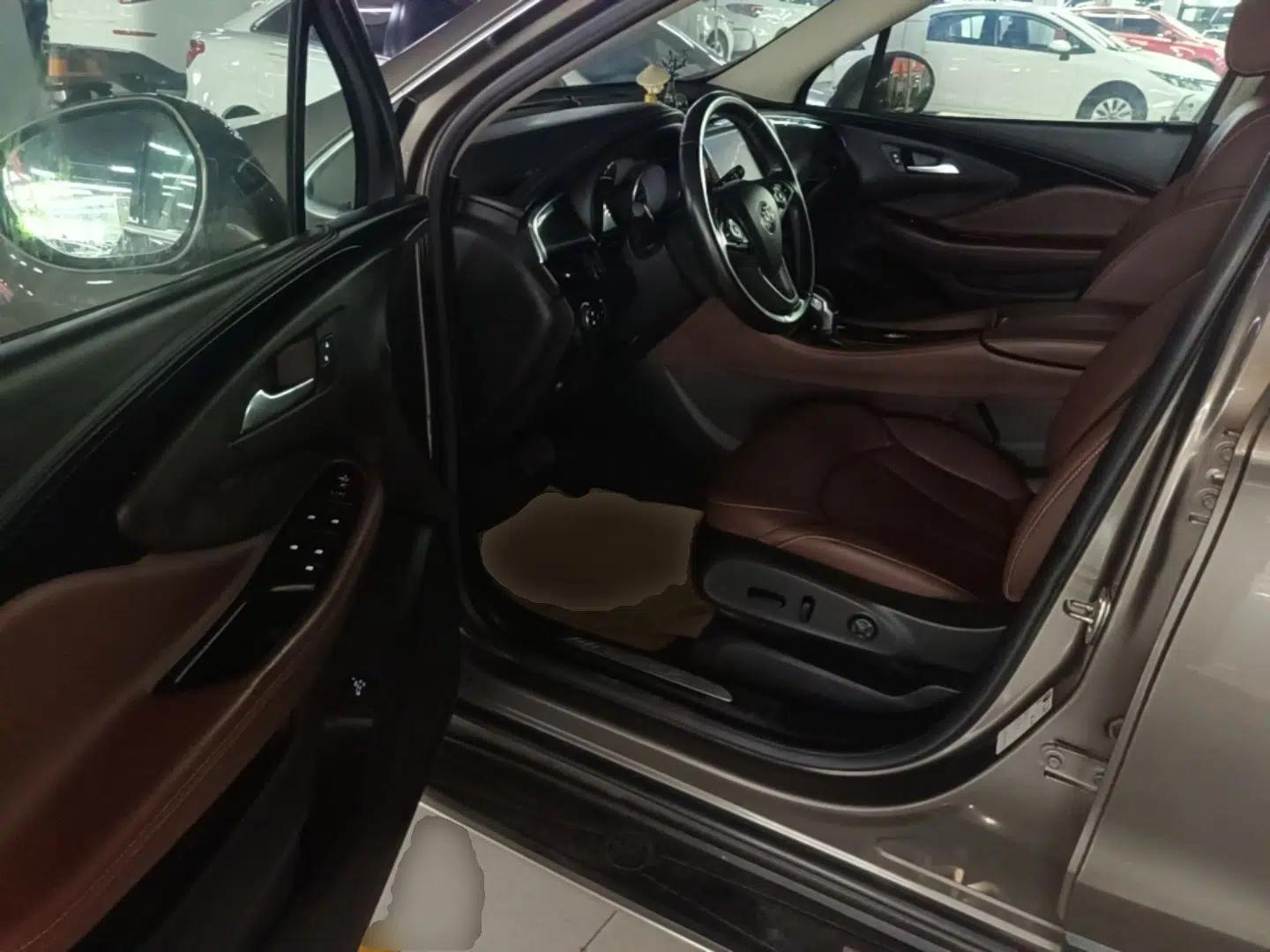 Buick Envision 2018 28T Four-Wheel Drive Elite Version — миниатюра 23