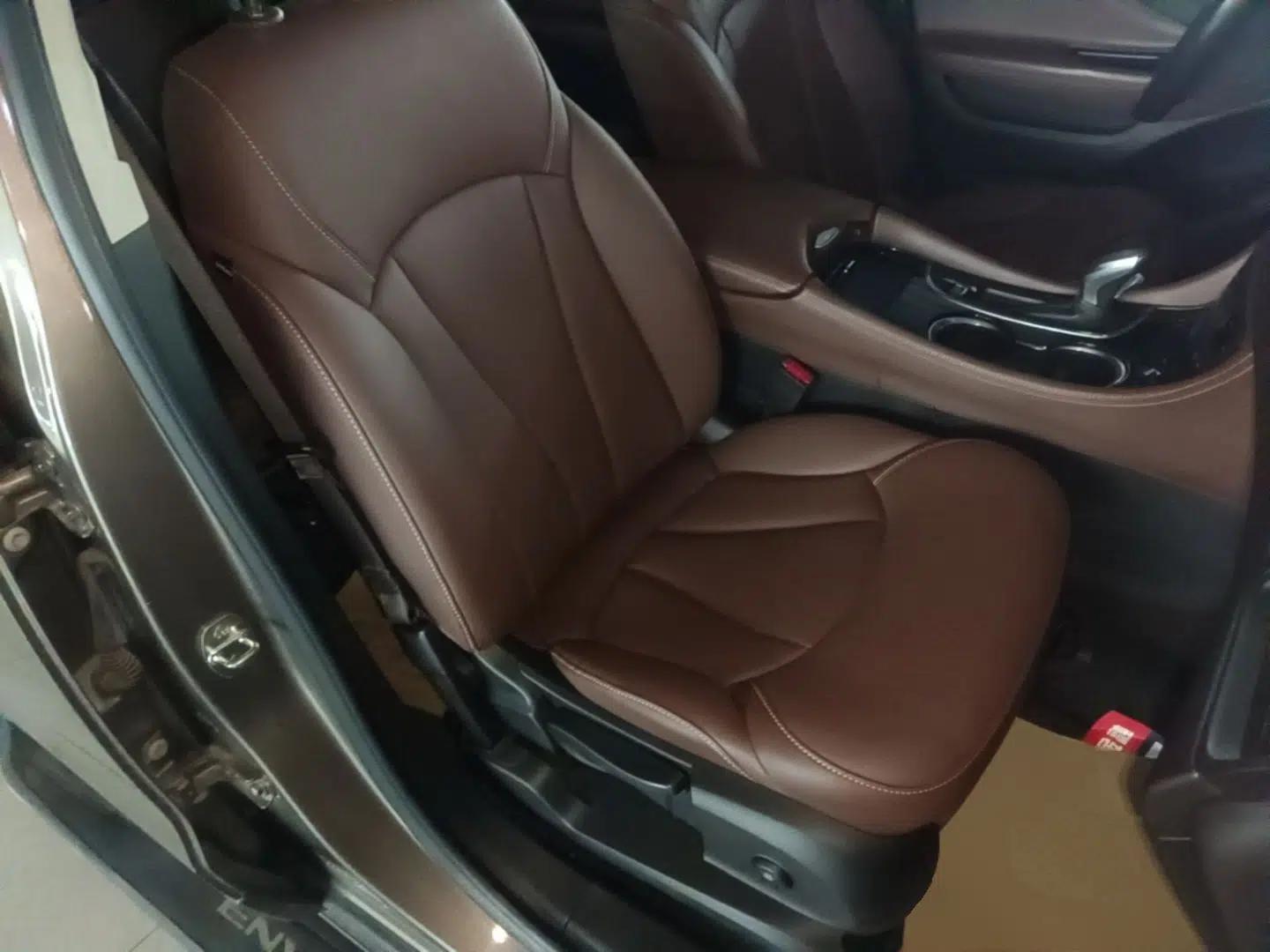 Buick Envision 2018 28T Four-Wheel Drive Elite Version — миниатюра 24