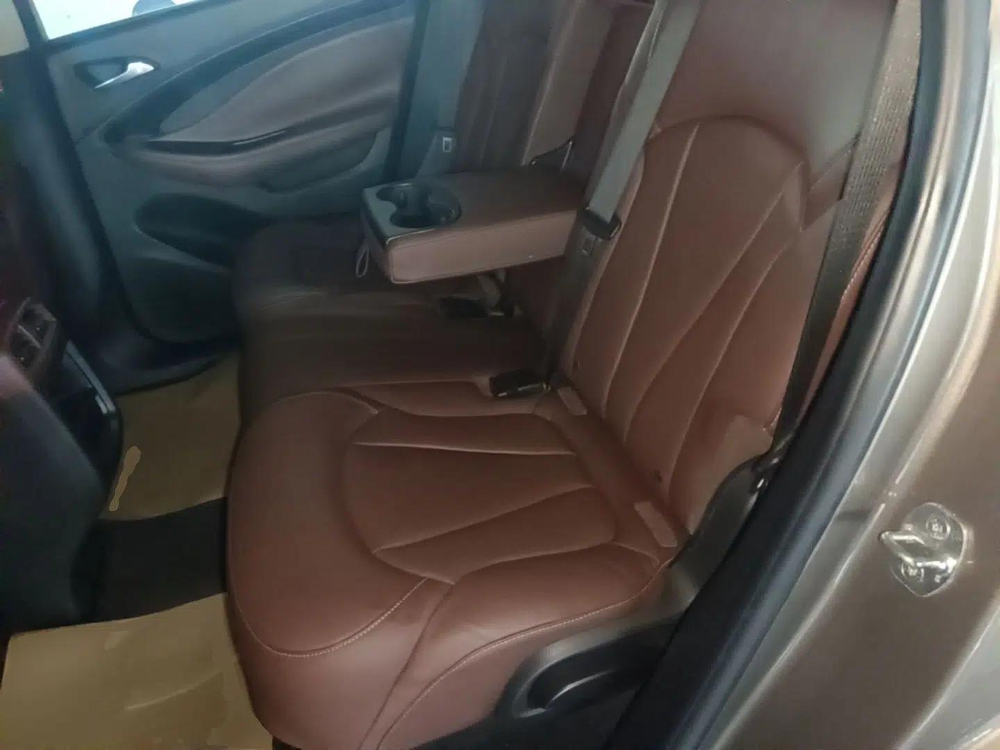 Buick Envision 2018 28T Four-Wheel Drive Elite Version — миниатюра 25