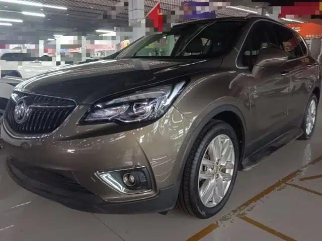 Buick Envision 2018 28T Four-Wheel Drive Elite Version
