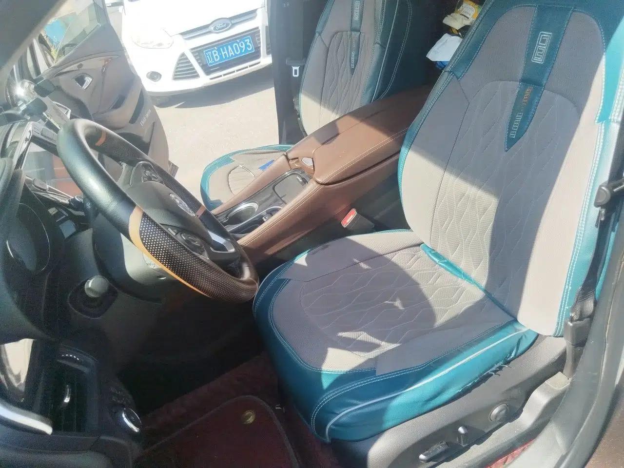 Buick Envision 2020 28T Four-Wheel Drive Elite Version — миниатюра 15