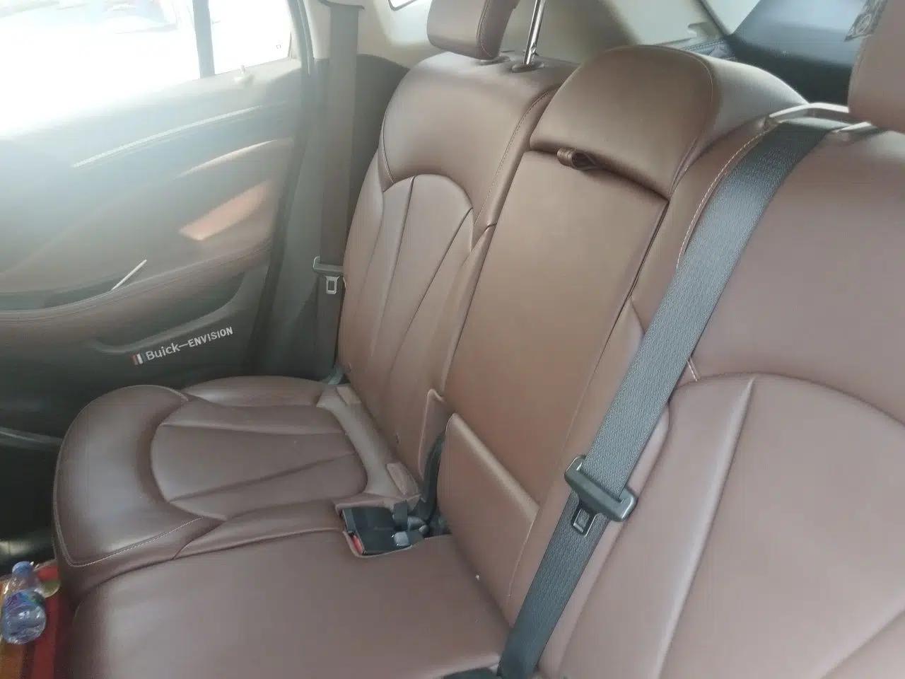 Buick Envision 2020 28T Four-Wheel Drive Elite Version — миниатюра 17