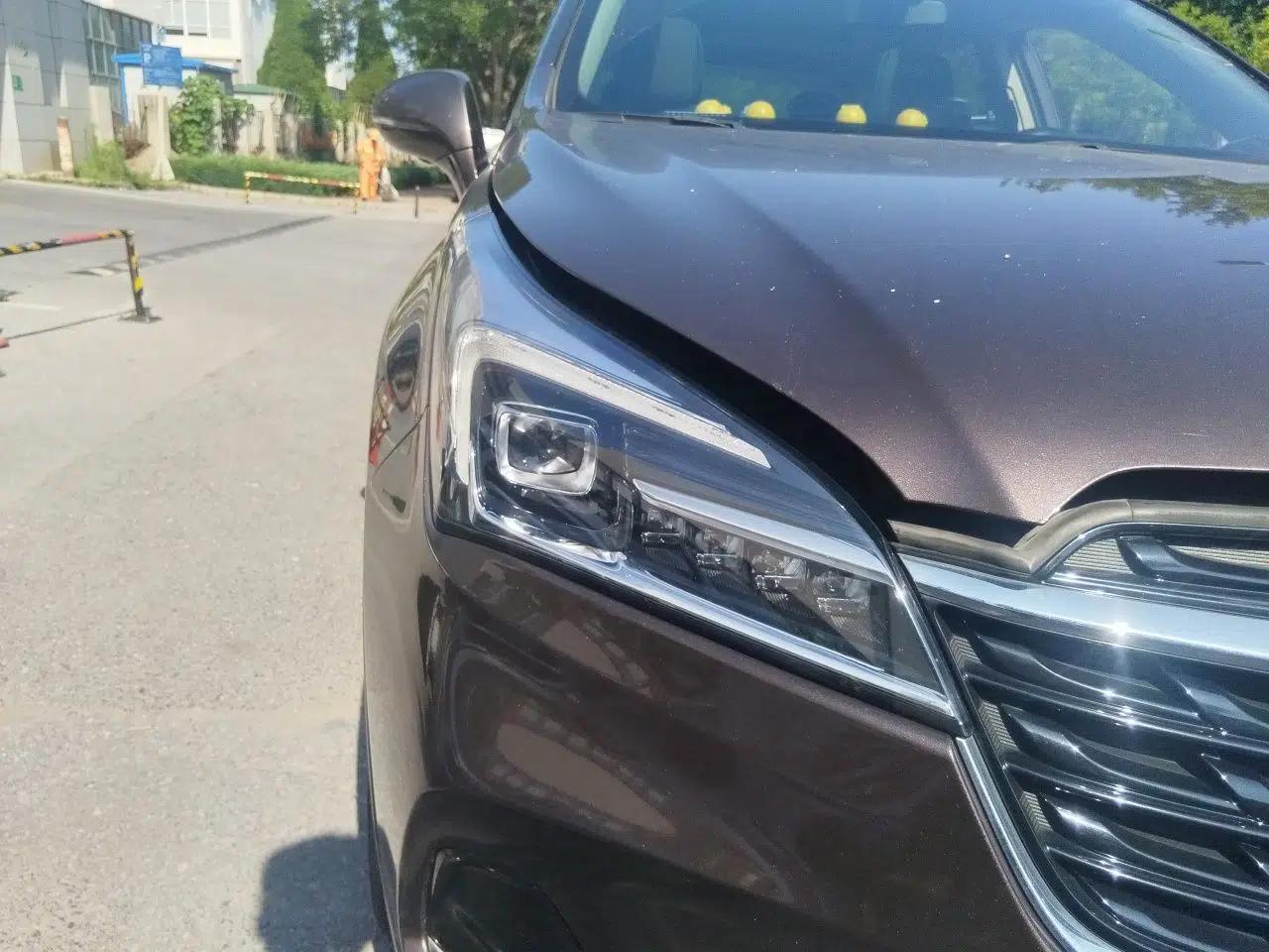 Buick Envision 2020 28T Four-Wheel Drive Elite Version — миниатюра 7