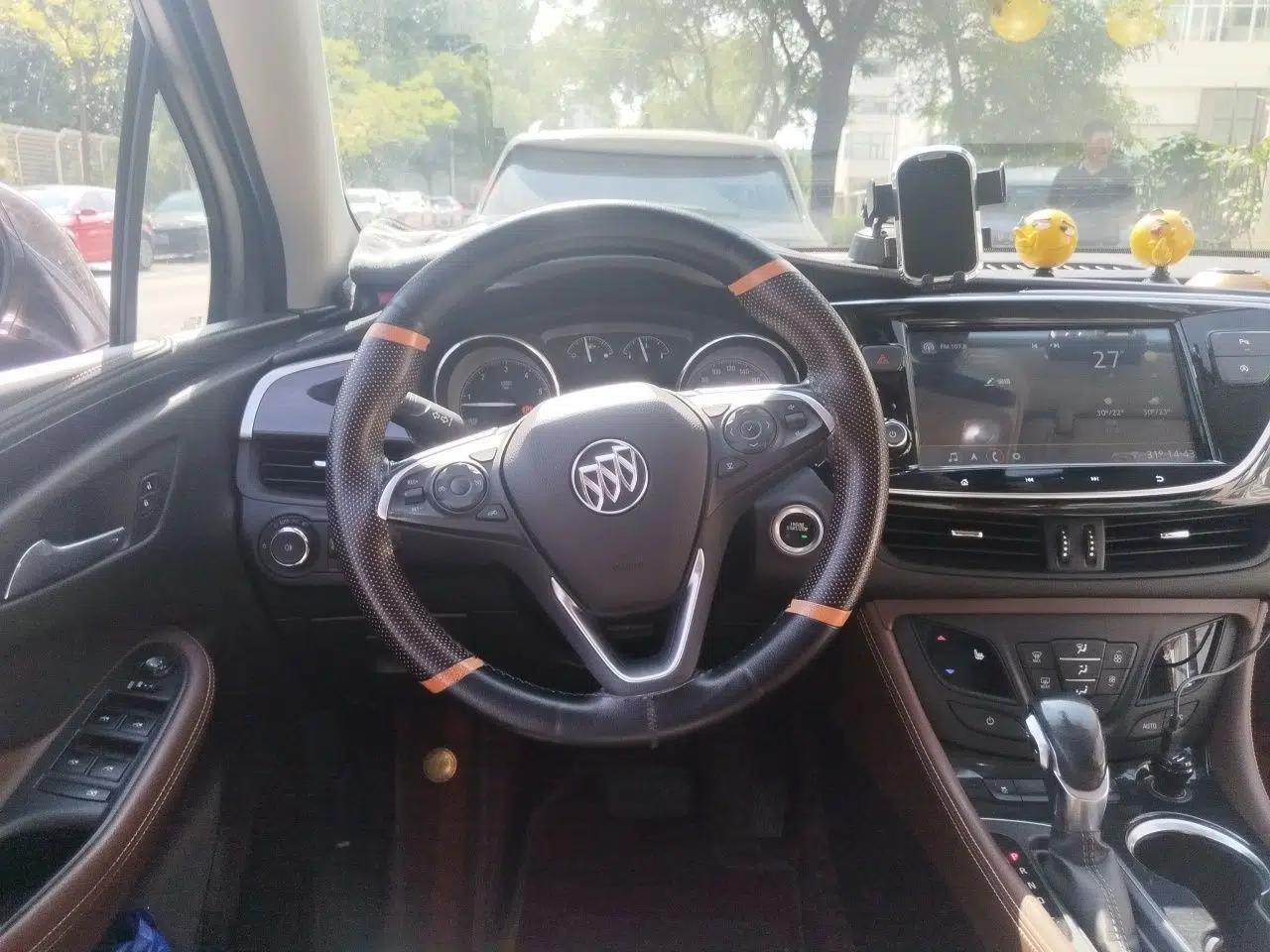 Buick Envision 2020 28T Four-Wheel Drive Elite Version — миниатюра 10