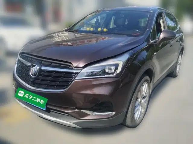 Buick Envision 2020 28T Four-Wheel Drive Elite Version