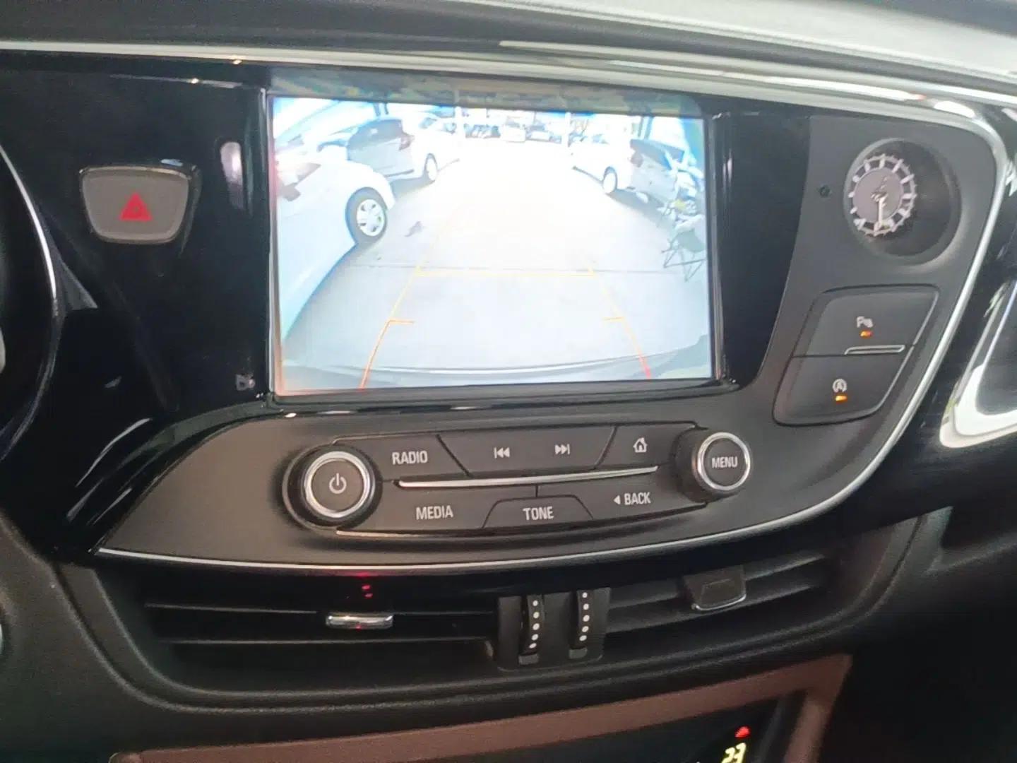 Buick Envision 2018 28T Four-Wheel Drive Elite Version — миниатюра 20