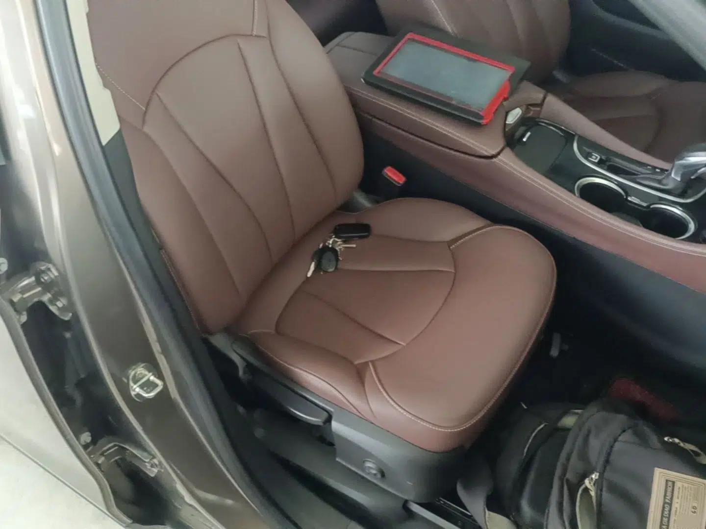 Buick Envision 2018 28T Four-Wheel Drive Elite Version — миниатюра 24