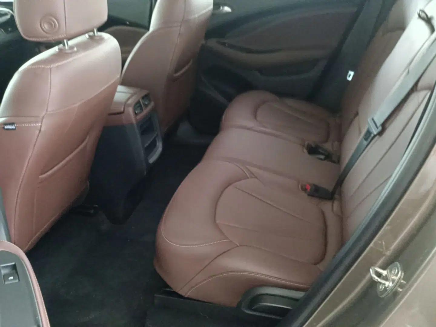 Buick Envision 2018 28T Four-Wheel Drive Elite Version — миниатюра 25