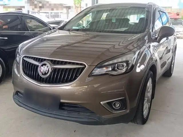 Buick Envision 2018 28T Four-Wheel Drive Elite Version