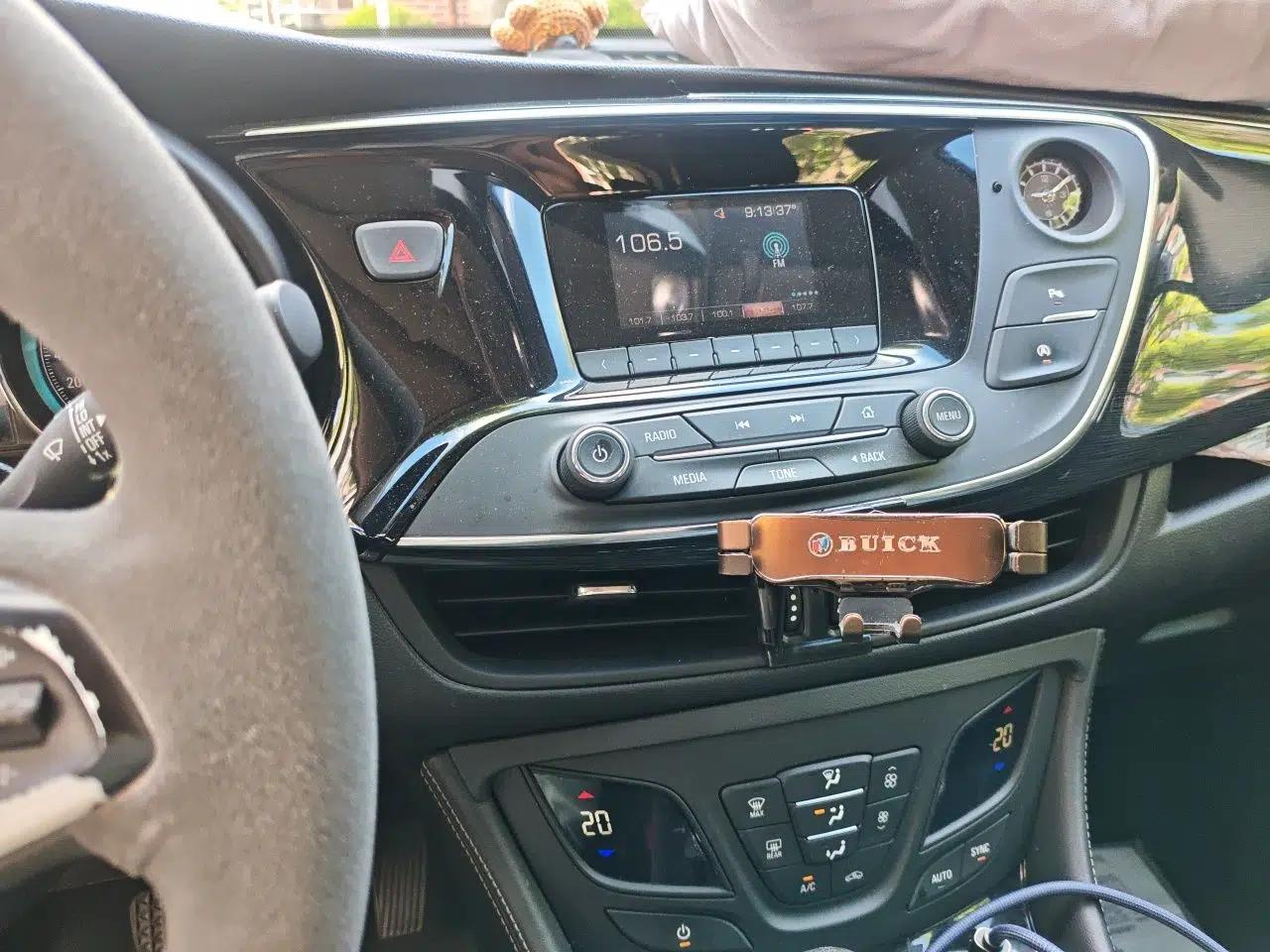 Buick Envision 2017 20T Two-Wheel Drive Leading Version — миниатюра 13