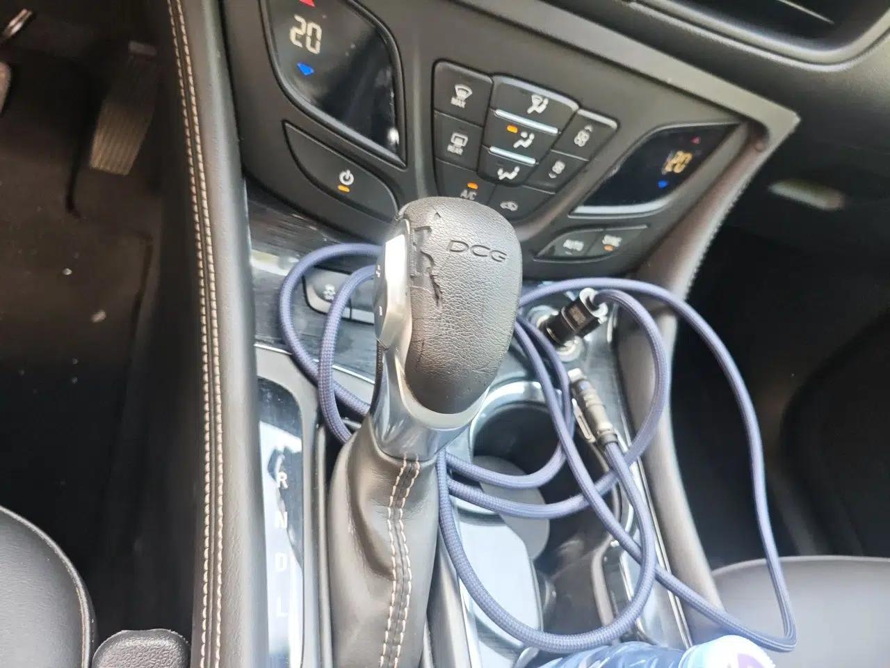 Buick Envision 2017 20T Two-Wheel Drive Leading Version — миниатюра 14
