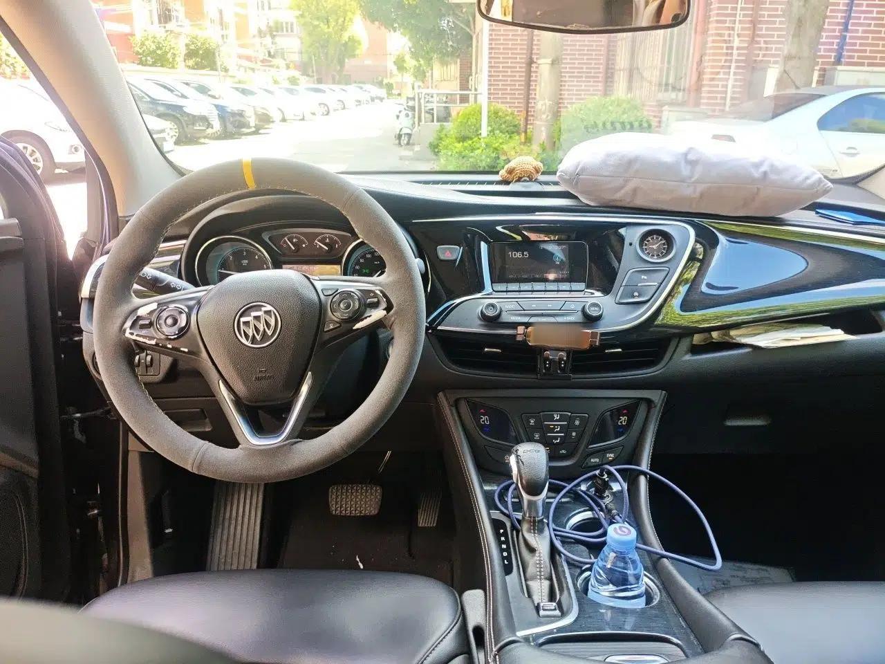 Buick Envision 2017 20T Two-Wheel Drive Leading Version — миниатюра 9
