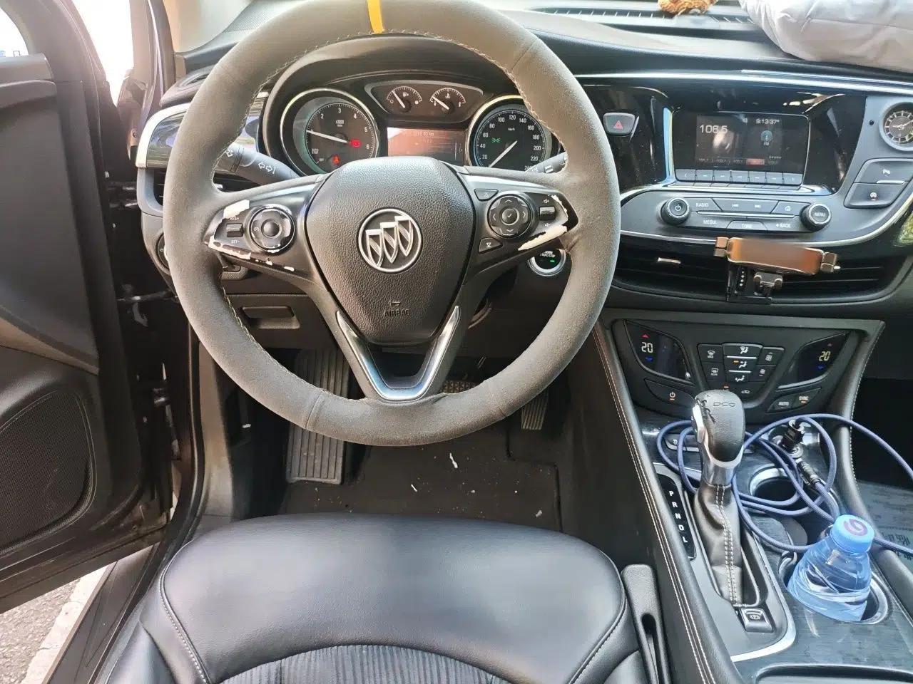 Buick Envision 2017 20T Two-Wheel Drive Leading Version — миниатюра 10