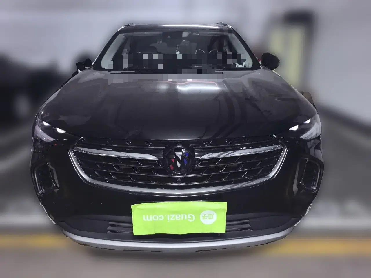 Buick Envision 2022 Encore S GS Two-Wheel Drive Smart & Sporty Model — миниатюра 2