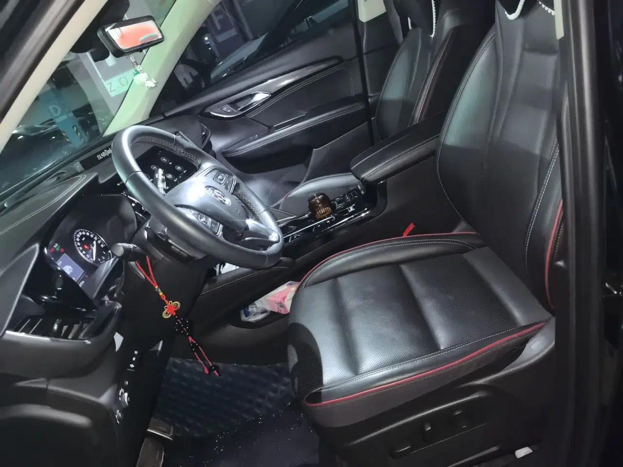 Buick Envision 2022 Encore S GS Two-Wheel Drive Smart & Sporty Model — миниатюра 15