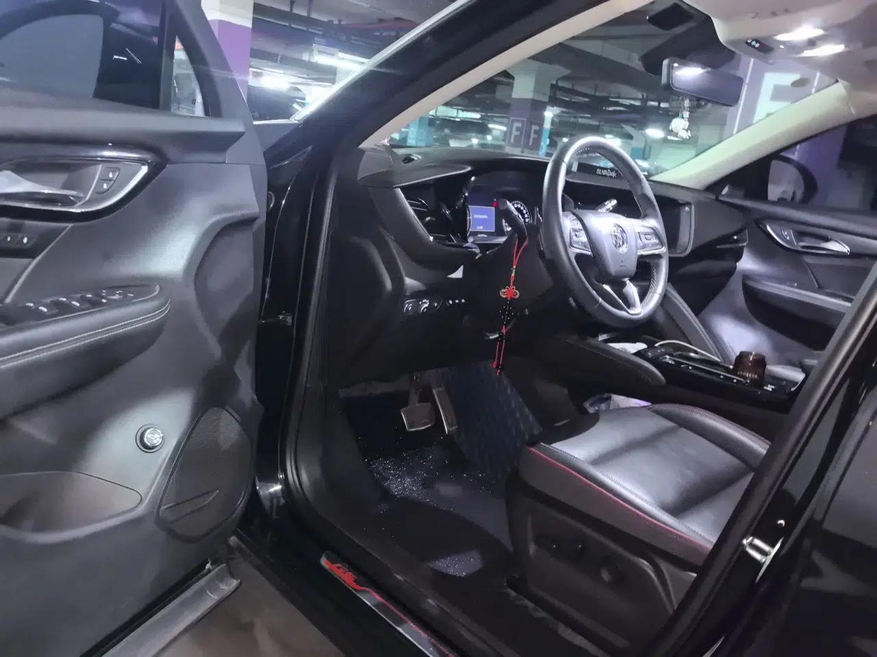 Buick Envision 2022 Encore S GS Two-Wheel Drive Smart & Sporty Model — миниатюра 16