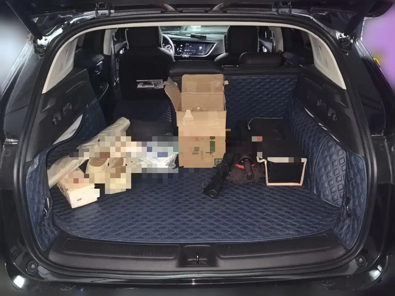 Buick Envision 2022 Encore S GS Two-Wheel Drive Smart & Sporty Model — миниатюра 19