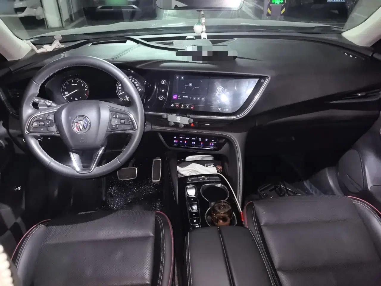 Buick Envision 2022 Encore S GS Two-Wheel Drive Smart & Sporty Model — миниатюра 9