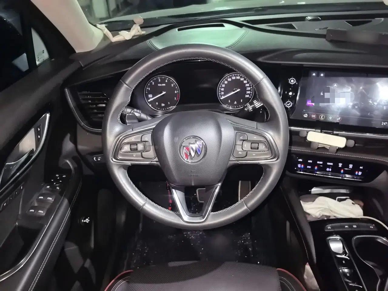 Buick Envision 2022 Encore S GS Two-Wheel Drive Smart & Sporty Model — миниатюра 10