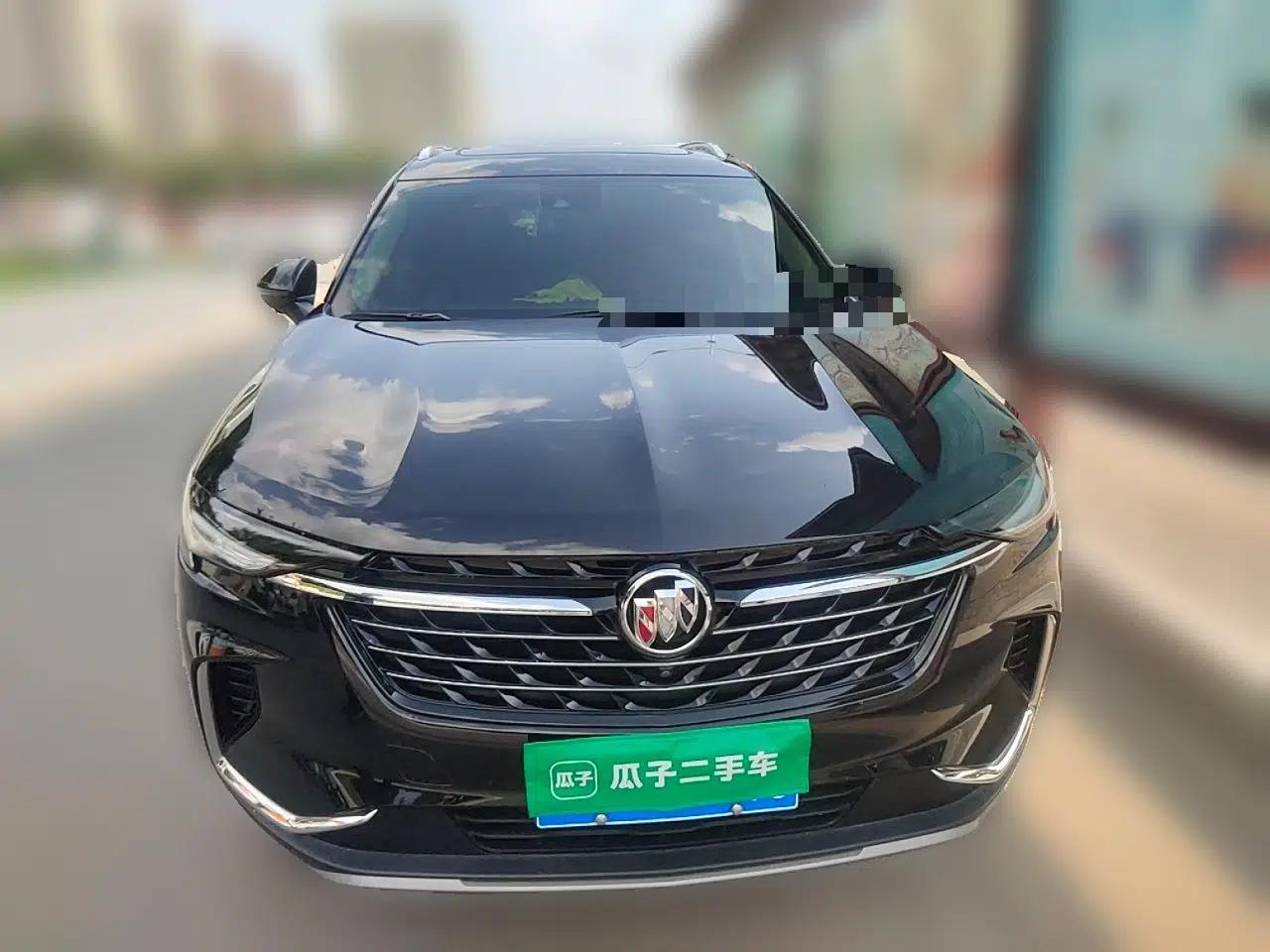 Buick Envision 2023 Encore Plus 652T Five-Seat Luxury Model — миниатюра 2