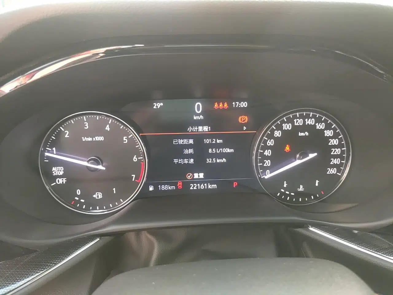 Buick Envision 2023 Encore Plus 652T Five-Seat Luxury Model — миниатюра 11